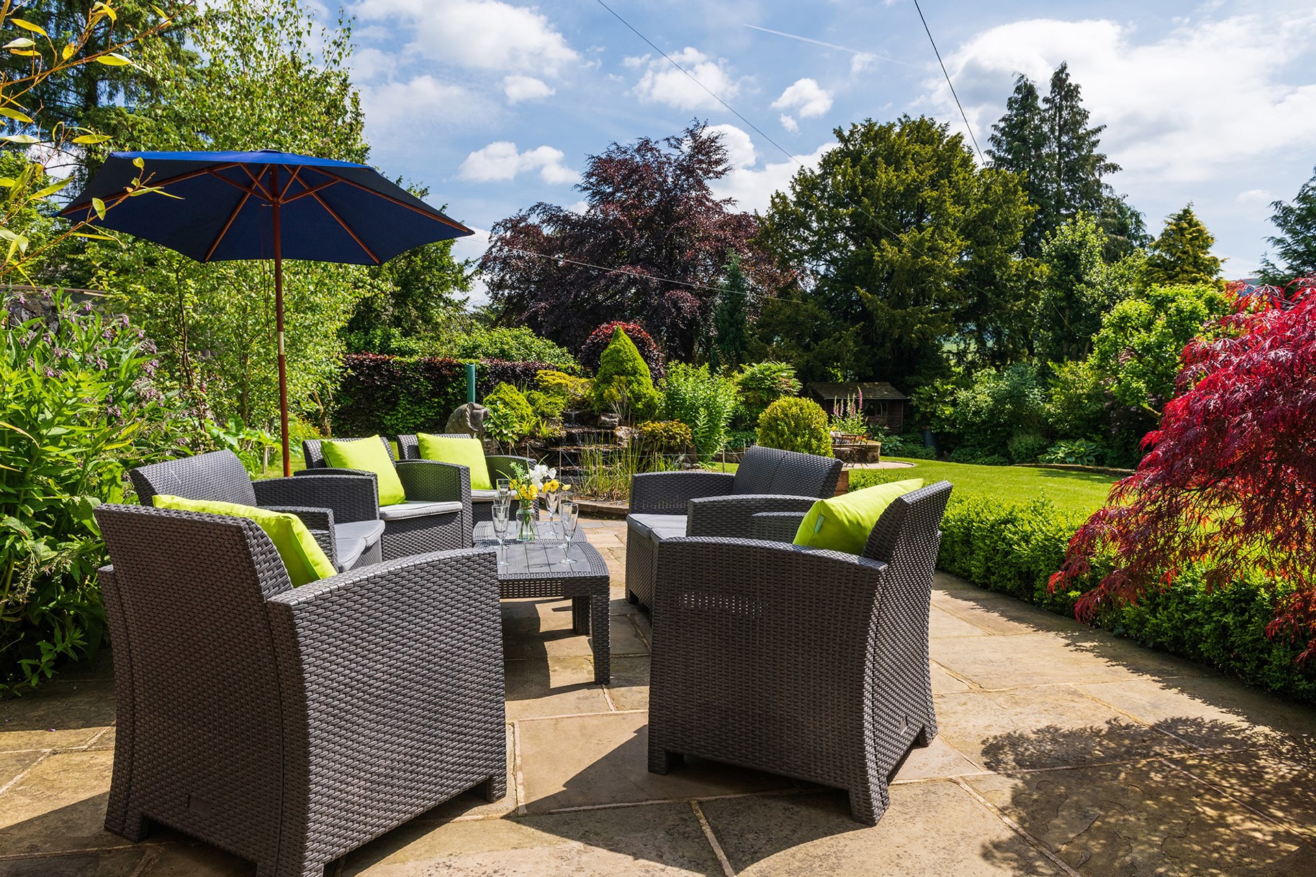 Background image - Outdoor Furniture